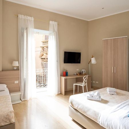 Le Mura - Charme Rooms Трапані Номер фото